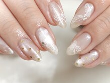 エクラ(eclat)/シンプルリボン