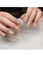 エンズネイル(O’s nail)/デイジーネイル