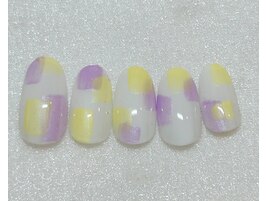 2026.4月定額ネイル1-2