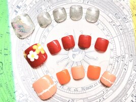 【トレンド】シンプルフラワー