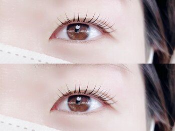 グランツムーン(Glanz moon)/【上向きまつげパーマ】