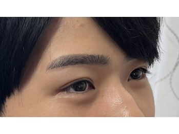 ルアン 池袋店/★メンズ眉毛サロン 池袋
