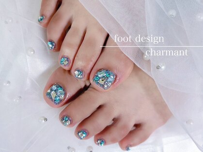 シャルモン(charmant)の写真