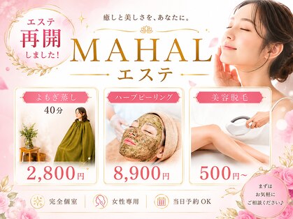 マハル(MAHAL)の写真