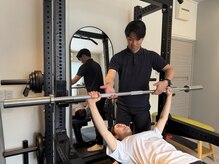 鍼灸・整体スマイルアップ 梅田院【整体/肩こり/腰痛肩こり/美容鍼/小顔美容鍼】/男性スタッフ在籍!男性の方も◎