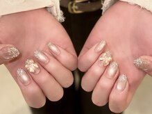 ナイアンエルアネイル(naian elua nail)/マグネット+フラッシュ