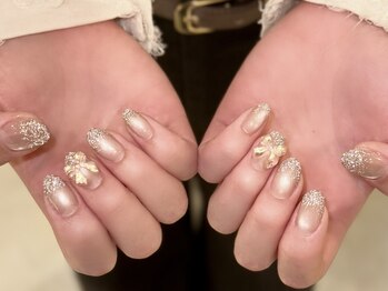 ナイアンエルアネイル(naian elua nail)/マグネット+フラッシュ