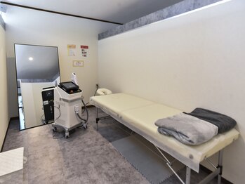 セルフダック 滋賀守山店(SELFDUCK)の写真/初回2000円！セルフ脱毛３０分でVIOも人目が気にならない快適空間◎
