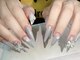 Berry nailの写真