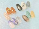 【朝霞台1分ネイル】定額￥6480