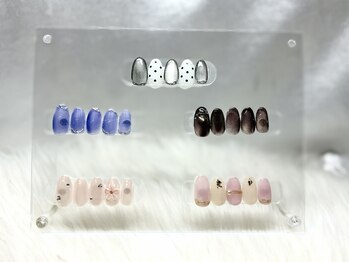 トレンド定額