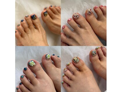 デイジーネイル(Daisy Nail)の写真