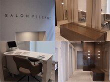 リフルネイル(Le flou nail)の雰囲気（完全個室/iPad完備/Netflix・Amazon prine・Tver）