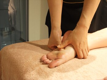 フレスカ(FRESCA)/全身アロマトリートメント