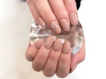 ココロバ ネイルアンドビューティーサロン(COCOLOBA)/ワンカラーネイル♪