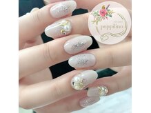ネイルサロン ポピリーノ(poppilino)/やり放題￥8000円