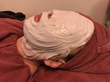 エステピーチ(Peach)/小顔にゲルマニウム石膏パック！