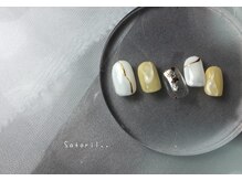 サトリネイルルーム(Satoril..nail room)/練乳◇°