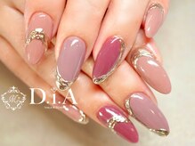 ネイルズアンドスクール ダイヤ(nails&school D.I.A)/