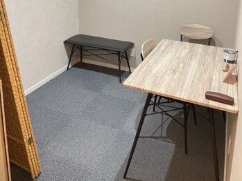 センス 八戸城下(SENSE)/専用個室でくつろげる♪