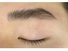 【eyebrow】美眉ハリウッドブロウリフト(HBL) 60min¥6400