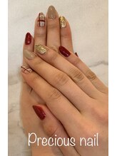 プレシャス(Precious)/定額ネイル