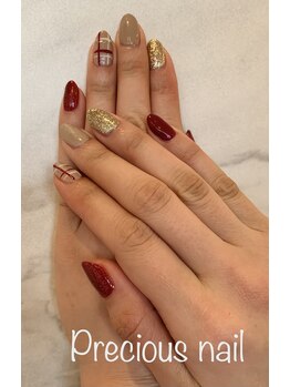 プレシャス(Precious)/定額ネイル