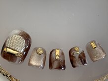 ネイルサロンアンドスクール ブロッサ(BLOSSA)/定額コース¥9900