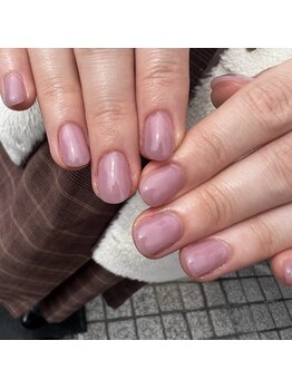 ラズライト(Laslight)/くすみpurple pink