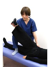 ふなこし鍼灸接骨院/腰や背骨の歪みを整えて猫背改善