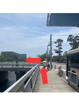 カエデ(Kaede)/【阪急芦屋川駅からアクセス２】