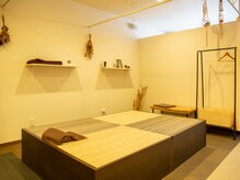 ひなた整骨院/施術ベッド