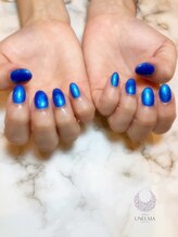 サロン ウネルマ 小郡店(salon UNELMA)/921.ワンカラーネイル