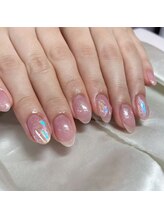 アイリッシュネイル 久屋大通店(Irish Nail)/マオ旅北海道アイスストーン