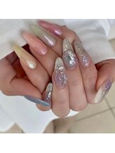 ネイルサロン ソイル(SOiL)/デザイン自由 -aika 