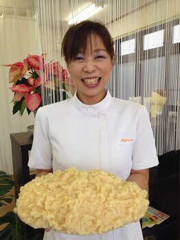 シュプリーム/3kgの脂肪