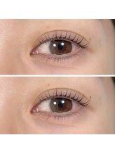 チコ 新町店(chico)/パリジェンヌ/まつげパーマ/眉毛