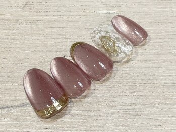 ローグ(Looog)/2月定額ネイル