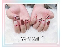 ワイアンドワイ(Y&Y)/90分の持込デザイン