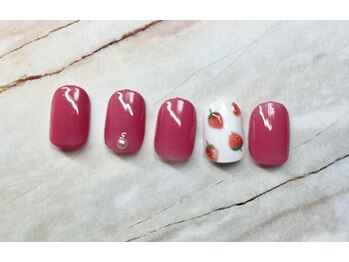 ハンド☆定額6900円コース