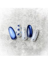 マノアネイル アシヤ(MANOA NAIL ASHIYA)/【パラジェル】デザインサンプル