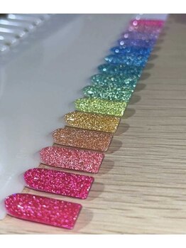 エンジェルビューティー 上野(Angel Beauty)/フラッシュネイル