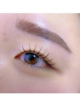 モナ(MoNa)/眉パーマ+まつパ