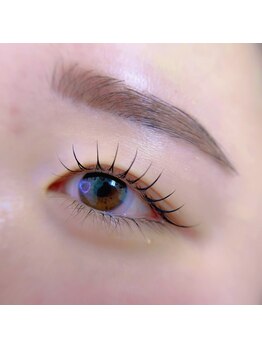 モナ(MoNa)/眉パーマ+まつパ