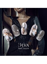 ネイルサロンディーバ 宝塚店(Diva)/10本デザインSelectPlus