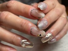 ジーズネイル(G's nail)の雰囲気（トレンドデザインお任せ下さい◎フラッシュ、マグネット大量入荷）