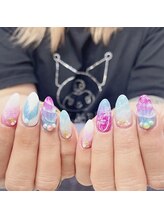 ネイルディーアンドディー(Nails D&D)/