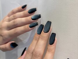 深みたっぷりネイビーマグ