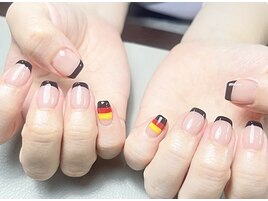 ドイツネイル【岡山】