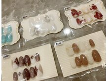 シェリエ(Cherie)/ネイルチップ各種＊パーツ豊富♪
